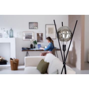 LED Stmívatelná žárovka SMOKY VINTAGE Philips E27/6,5W/230V 4000K
