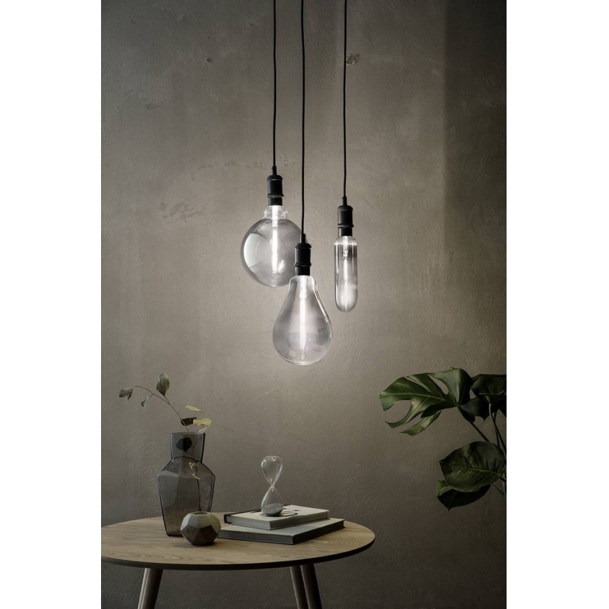 LED Stmívatelná žárovka SMOKY VINTAGE Philips G200 E27/6,5W/230V 4000K