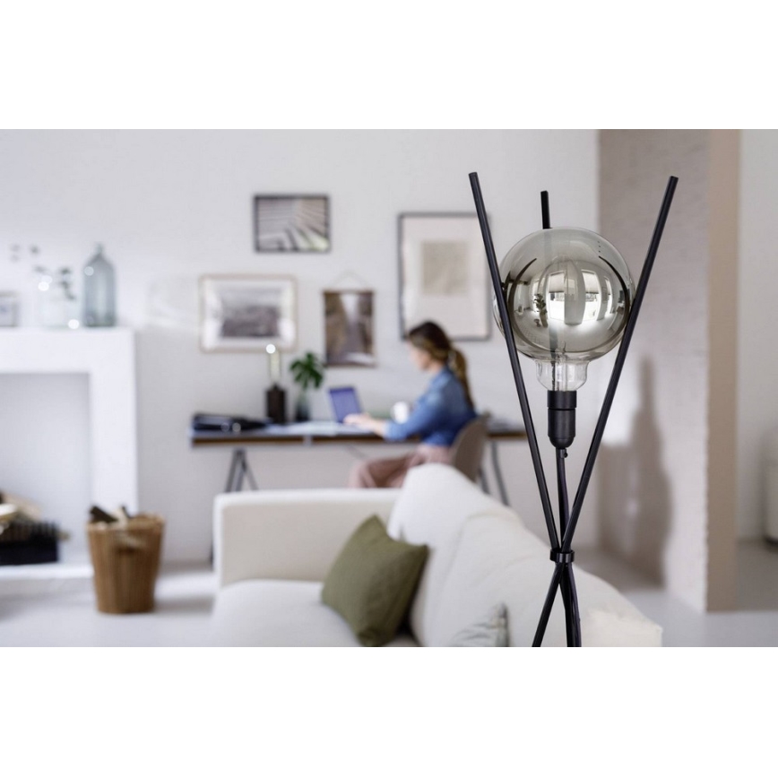 LED Stmívatelná žárovka SMOKY VINTAGE Philips G200 E27/6,5W/230V 4000K