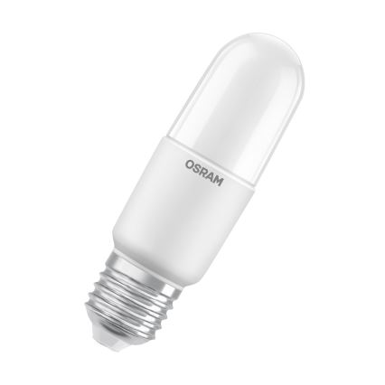 LED Stmívatelná žárovka STICK E27/11W/230V 4000K CRI 90 - Osram