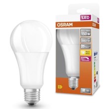 LED Stmívatelná žárovka SUPERSTAR E27/20W/230V 2700K - Osram