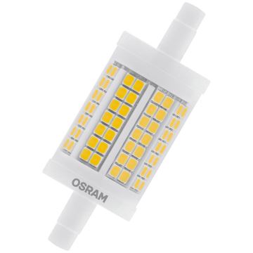 LED Stmívatelná žárovka SUPERSTAR R7s/11,5W/230V 2700K - Osram 78 mm