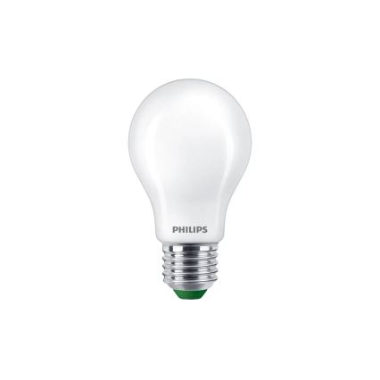 LED Stmívatelná žárovka ULTRAEFFICIENT Philips A60 E27/2,3W/230V 2700K