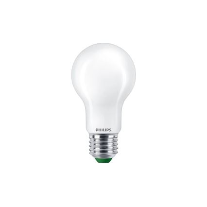 LED Stmívatelná žárovka ULTRAEFFICIENT Philips A60 E27/5,2W/230V 2700K