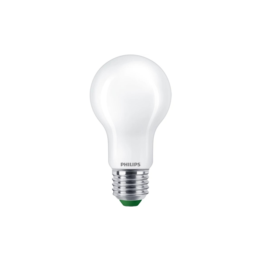 LED Stmívatelná žárovka ULTRAEFFICIENT Philips A60 E27/5,2W/230V 2700K