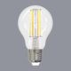 LED Stmívatelná žárovka VINTAGE A60 E27/7W/230V 2700-6500K Wi-Fi Tuya