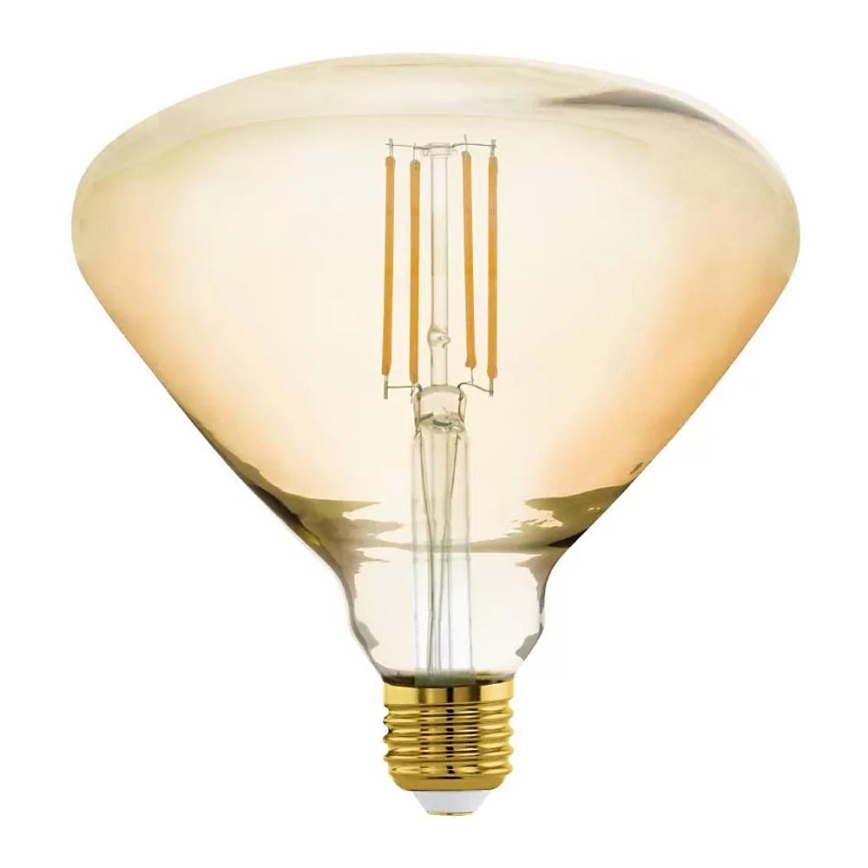 LED Stmívatelná žárovka VINTAGE BR150 E27/4W/230V 2200K - Eglo 11837