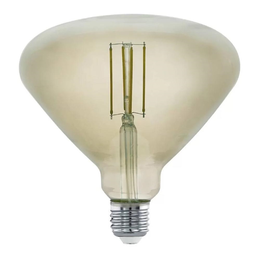 LED Stmívatelná žárovka VINTAGE BR150 E27/4W/230V 3000K - Eglo 11841