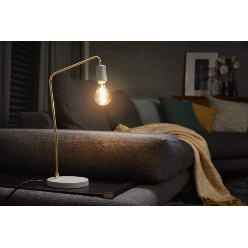 LED Stmívatelná žárovka VINTAGE E27/12W/230V 2700K - Osram