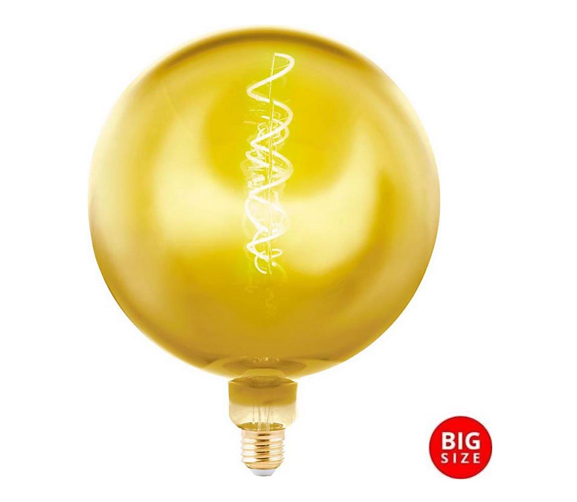 Eglo LED Stmívatelná žárovka VINTAGE E27/4W/230V 1900K - Eglo 11896 EG11896