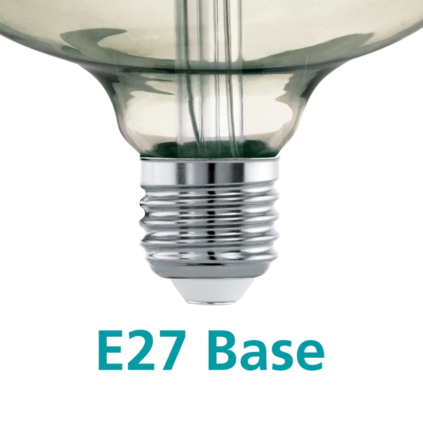 LED Stmívatelná žárovka VINTAGE E27/4W/230V 3000K  - Eglo 12597