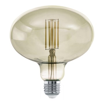 LED Stmívatelná žárovka VINTAGE E27/4W/230V 3000K - Eglo 12599