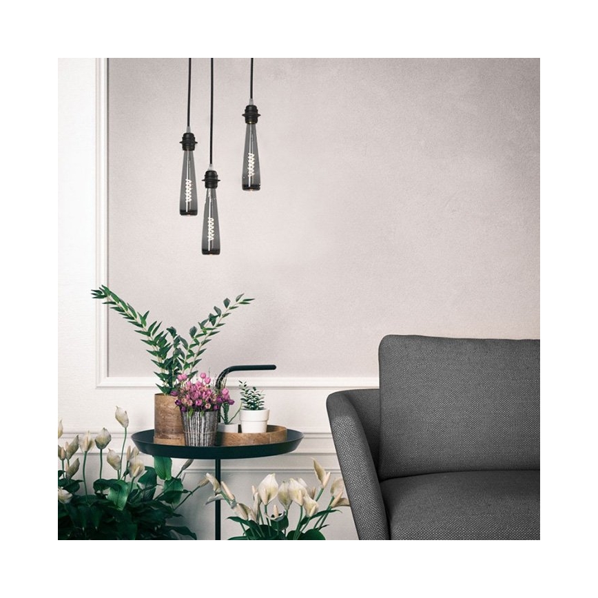 LED Stmívatelná žárovka VINTAGE E27/8W/230V 2200K