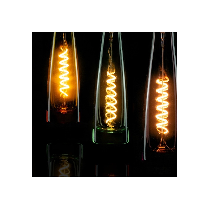 LED Stmívatelná žárovka VINTAGE E27/8W/230V 2200K