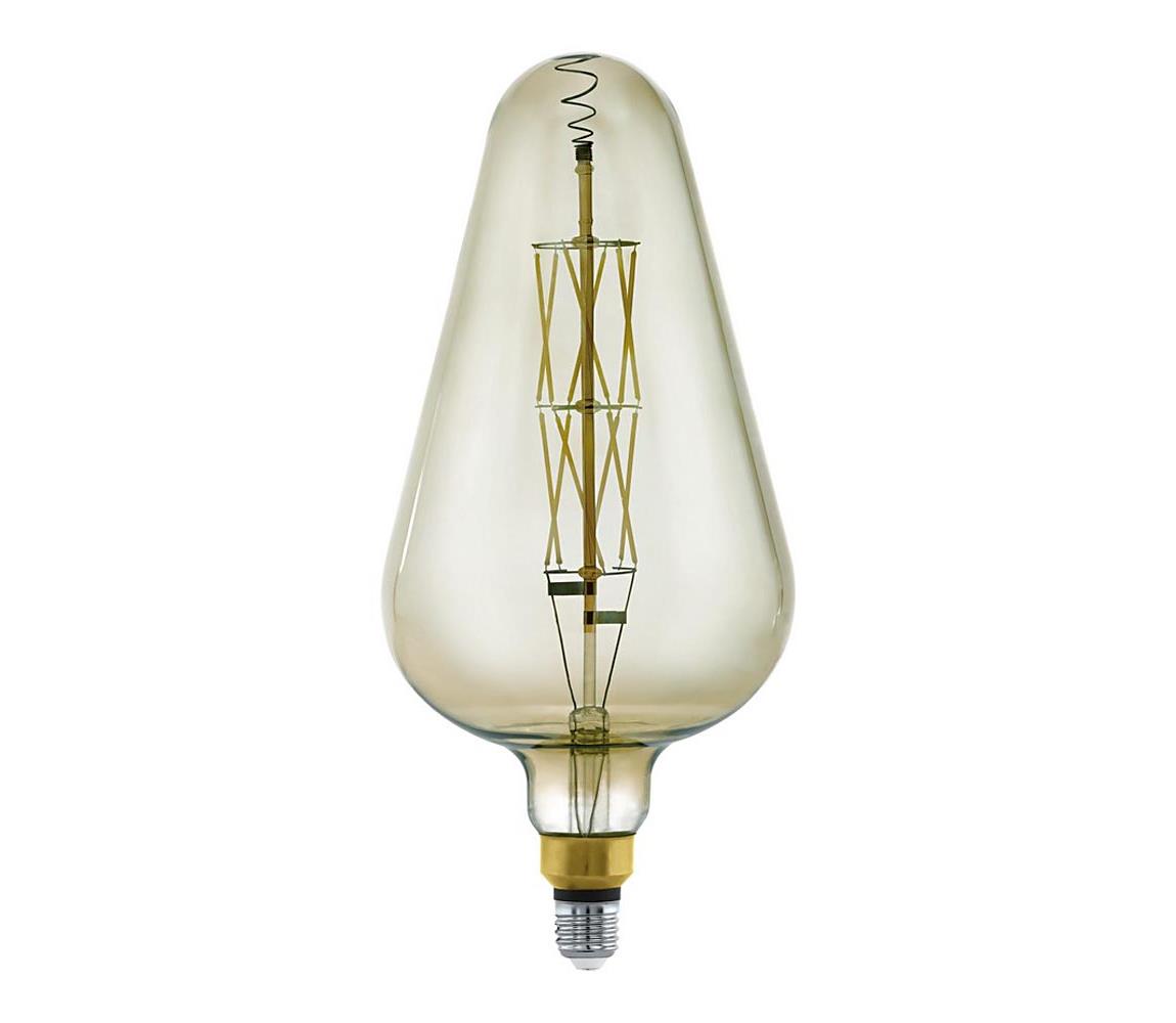 Eglo LED Stmívatelná žárovka VINTAGE E27/8W/230V 3000K - Eglo 11842 EG11842