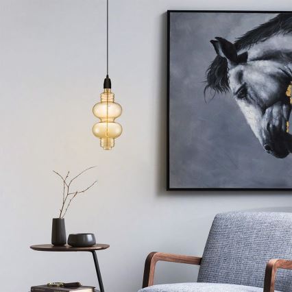 LED Stmívatelná žárovka VINTAGE EDISON E27/4W/230V 2700K CRI 90