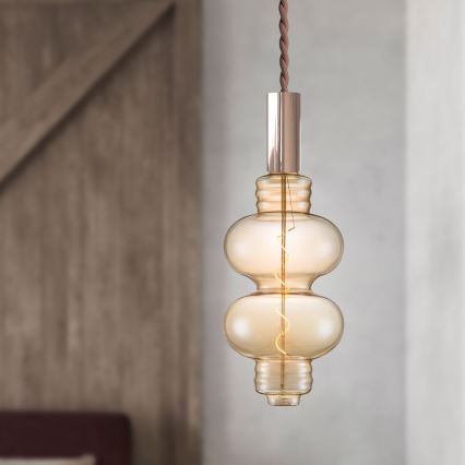 LED Stmívatelná žárovka VINTAGE EDISON E27/4W/230V 2700K CRI 90