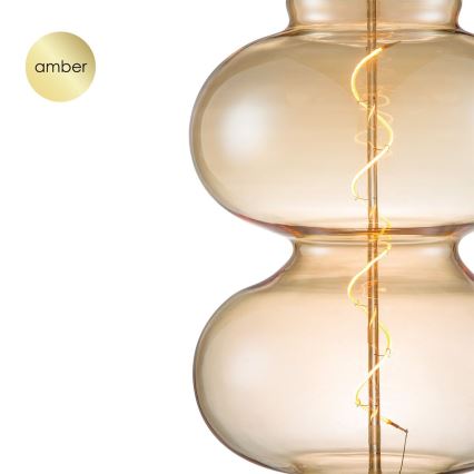 LED Stmívatelná žárovka VINTAGE EDISON E27/4W/230V 2700K CRI 90