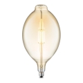 LED Stmívatelná žárovka VINTAGE EDISON E27/4W/230V 2700K