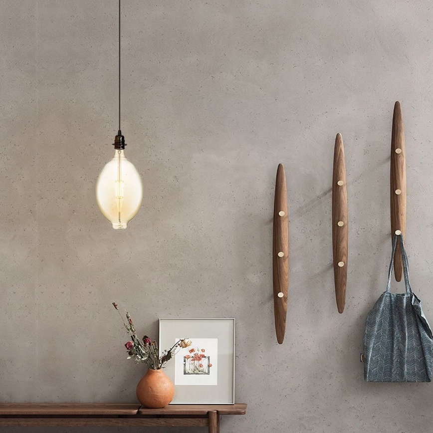 LED Stmívatelná žárovka VINTAGE EDISON E27/4W/230V 2700K