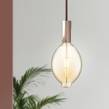 LED Stmívatelná žárovka VINTAGE EDISON E27/4W/230V 2700K