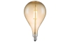 LED Stmívatelná žárovka VINTAGE EDISON E27/4W/230V 2700K