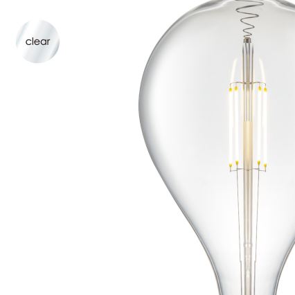 LED Stmívatelná žárovka VINTAGE EDISON E27/4W/230V 3000K