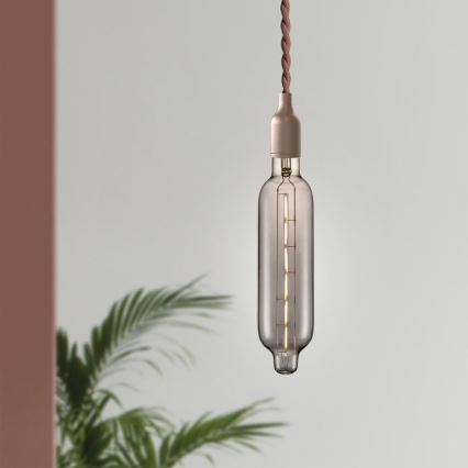 LED Stmívatelná žárovka VINTAGE EDISON E27/5W/230V 1800K