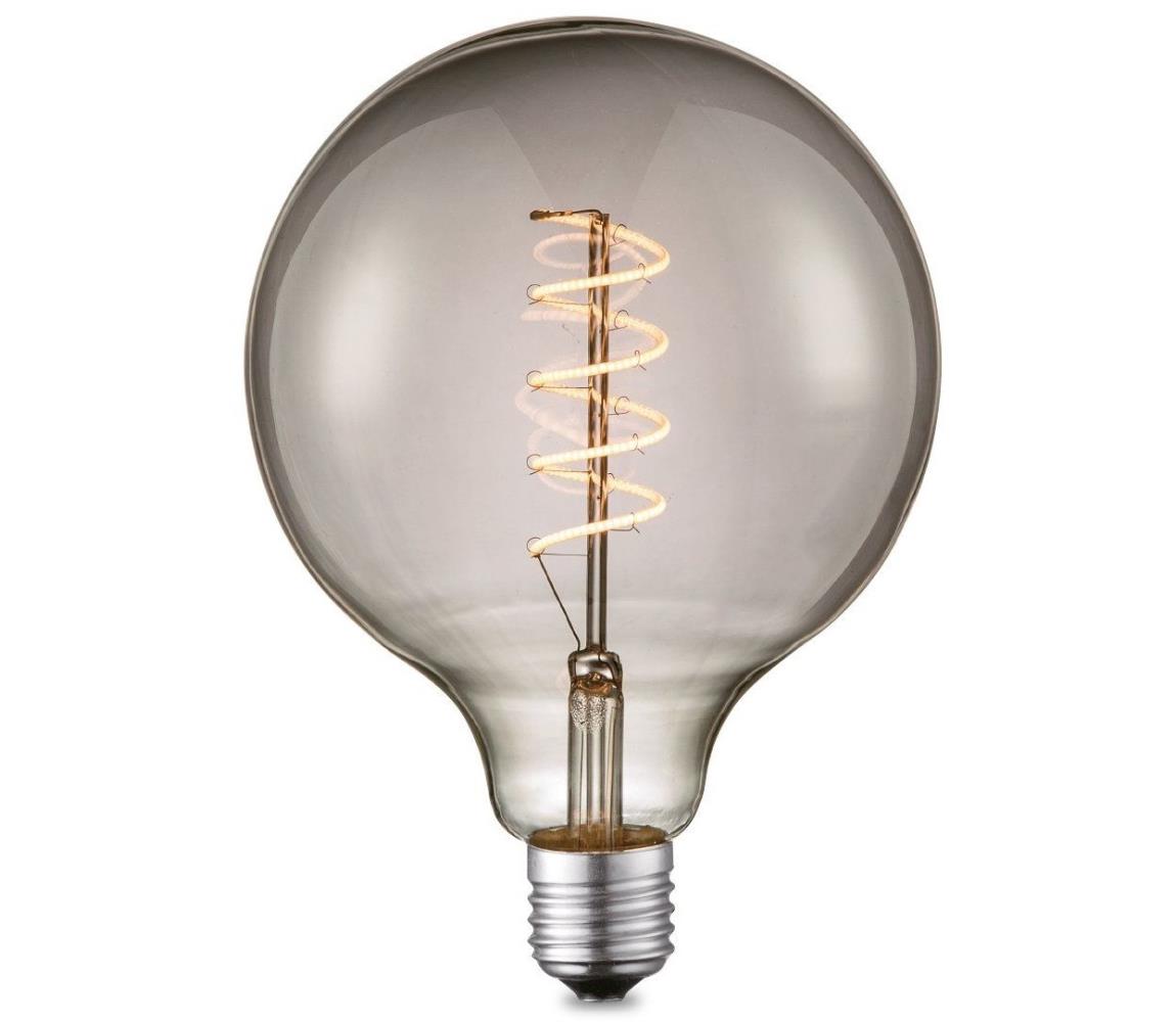 Home Sweet Home LED Stmívatelná žárovka VINTAGE EDISON G125 E27/4W/230V 1800K P5600