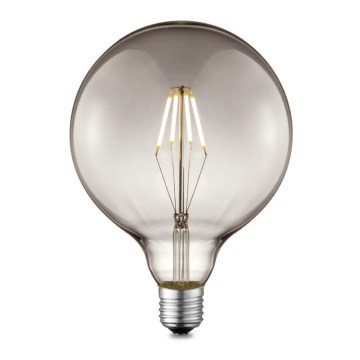 LED Stmívatelná žárovka VINTAGE EDISON G125 E27/4W/230V 2700K