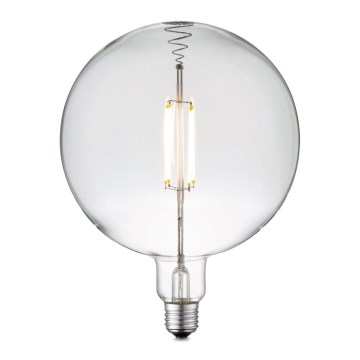 LED Stmívatelná žárovka VINTAGE EDISON G180 E27/4W/230V 3000K