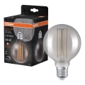 LED Stmívatelná žárovka VINTAGE FILAMENT E27/11W/230V 1800K - Osram
