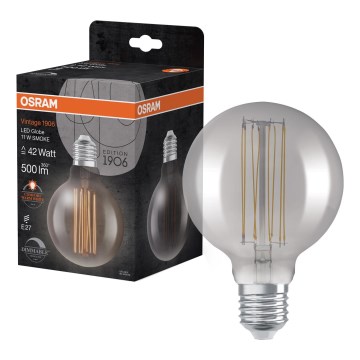 LED Stmívatelná žárovka VINTAGE FILAMENT E27/11W/230V 1800K - Osram