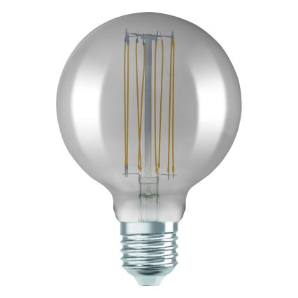 LED Stmívatelná žárovka VINTAGE FILAMENT E27/11W/230V 1800K - Osram