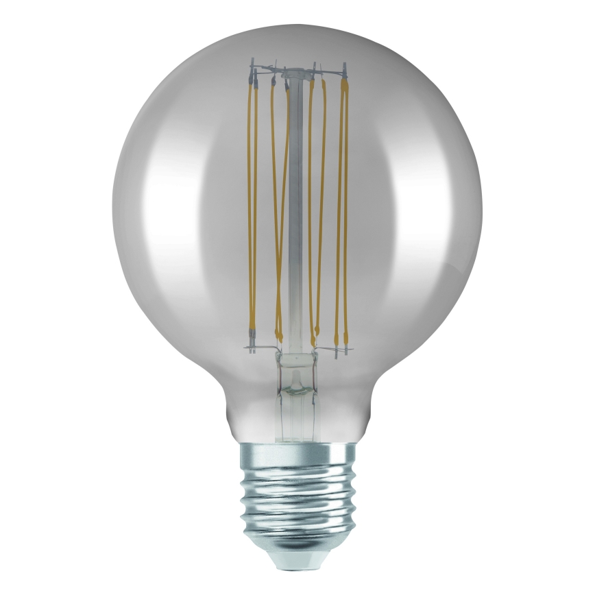 LED Stmívatelná žárovka VINTAGE FILAMENT E27/11W/230V 1800K - Osram