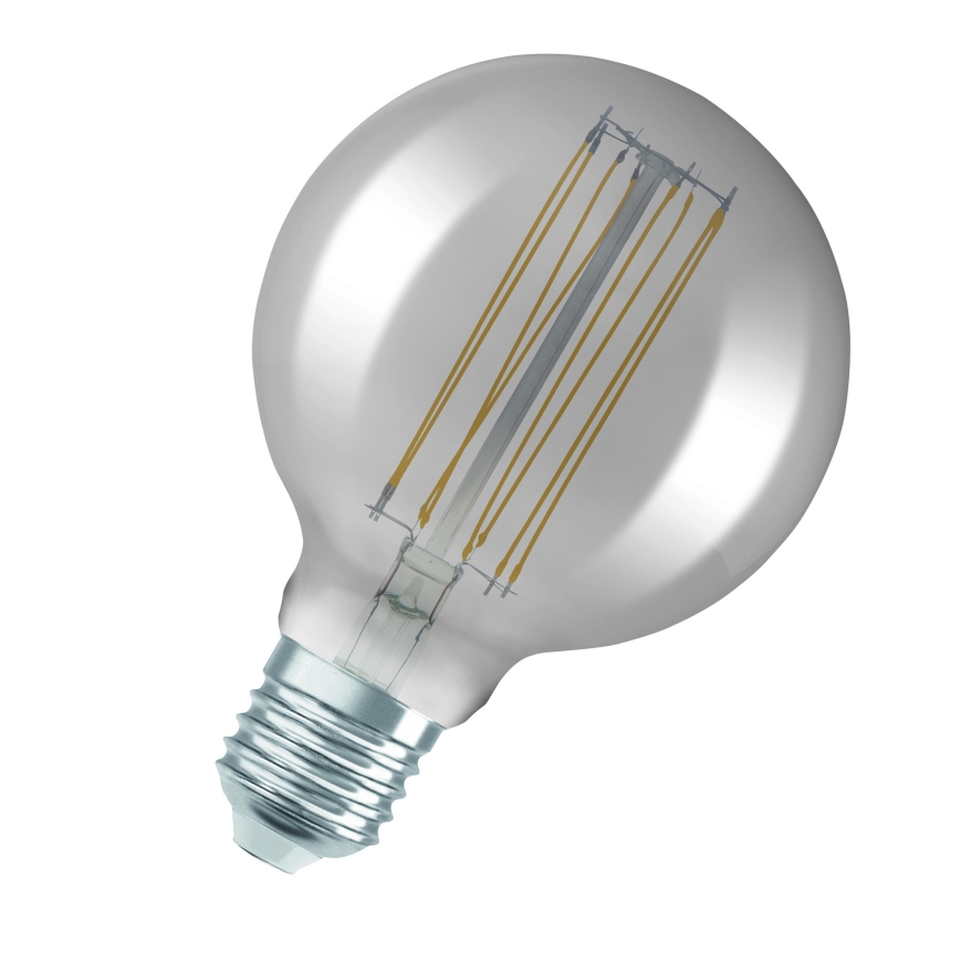 LED Stmívatelná žárovka VINTAGE FILAMENT E27/11W/230V 1800K - Osram