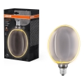 LED Stmívatelná žárovka VINTAGE FILAMENT E27/4W/230V 1800K - Osram