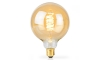 LED Stmívatelná žárovka VINTAGE G95 E27/3,8W/230V 2100K