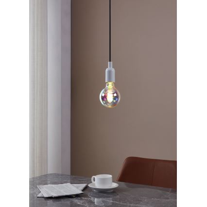 LED Stmívatelná žárovka VINTAGE G95 E27/4W/230V 2000K - Eglo 110207