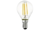 LED Stmívatelná žárovka VINTAGE P45 E14/4W/230V 2700K - Eglo 11754