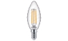 LED Stmívatelná žárovka VINTAGE Philips E14/4,5W/230V 4000K
