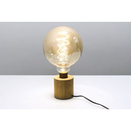 LED Stmívatelná žárovka VINTAGE Philips G200 E27/7W/230V 2000K