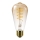 LED Stmívatelná žárovka VINTAGE Philips ST64 E27/4,5W/230V 1800K