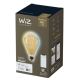 LED Stmívatelná žárovka VINTAGE FILAMENT PS160 E27/6,5W/230V 2000-5000K CRI 90 Wi-Fi -WiZ