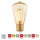 LED Stmívatelná žárovka VINTAGE ST48 E27/3W/230V 2200K - STEPDIMMING - Eglo 12521
