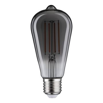 LED Stmívatelná žárovka VINTAGE ST64 E27/7,5W/230V 2200K - Paulmann 28607