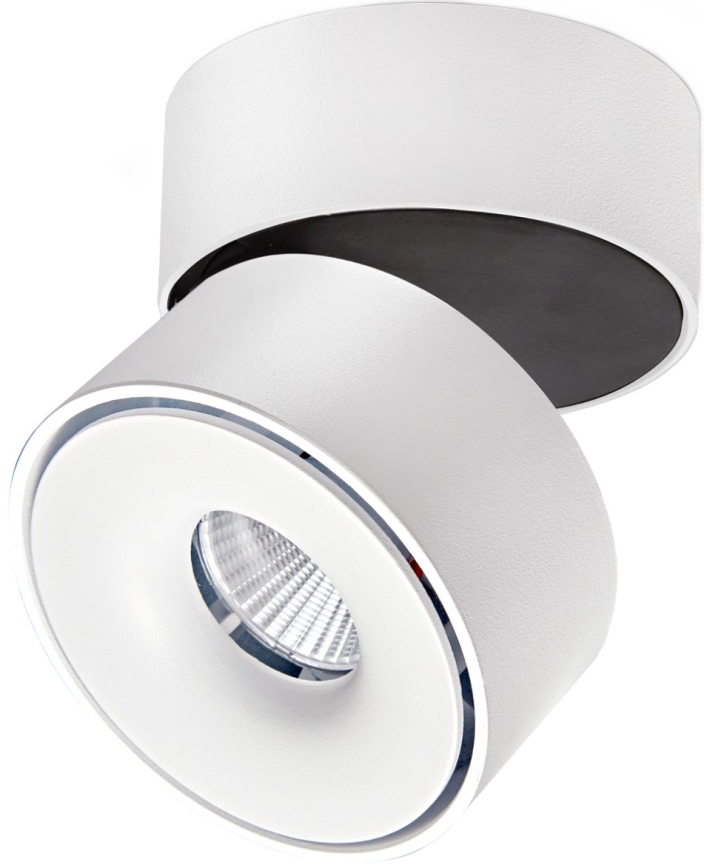 LED Stmívatelné bodové svítidlo LAHTI LED/13,5W/230V 3000K CRI 90 bílá