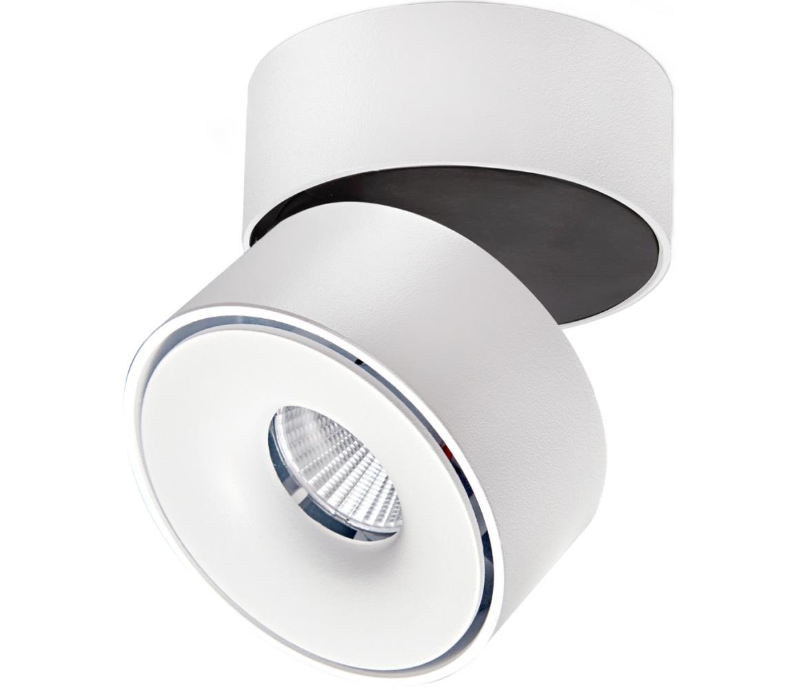 Kobi LED Stmívatelné bodové svítidlo LAHTI LED/13,5W/230V 3000K CRI 90 bílá KB0260