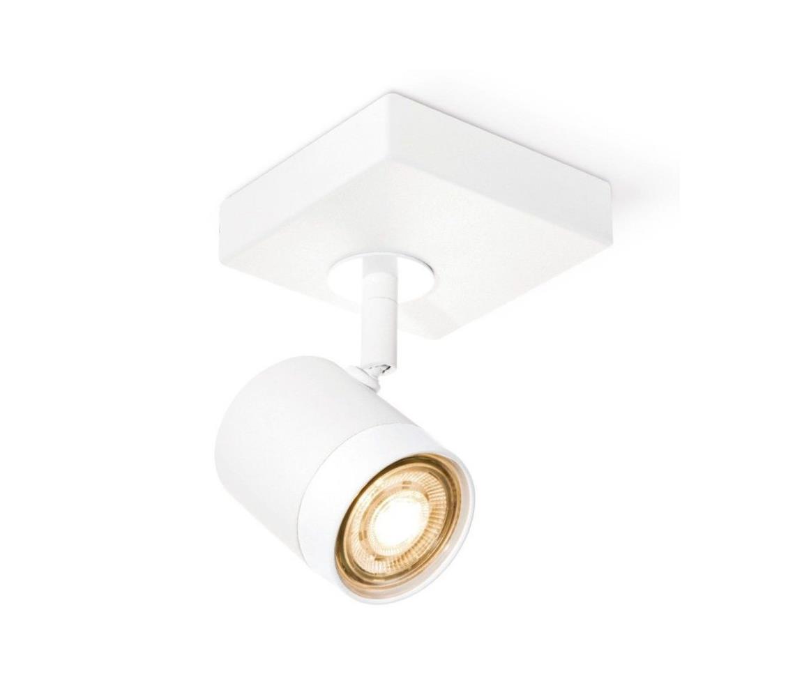 Home Sweet Home LED Stmívatelné bodové svítidlo MANU 1xGU10/5,8W/230V bílá P51781