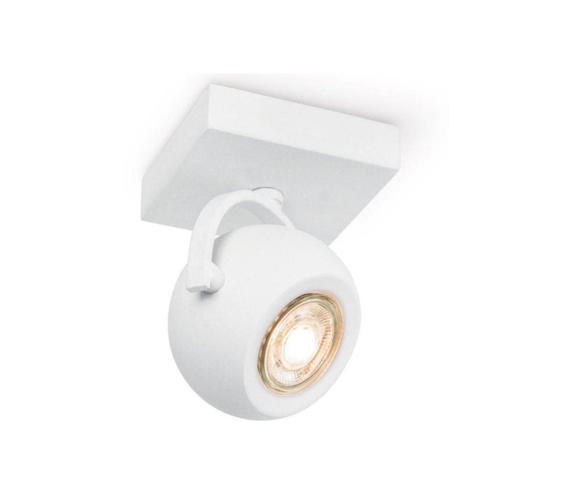 Home Sweet Home LED Stmívatelné bodové svítidlo NOP 1xGU10/5,8W/230V bílá P51788